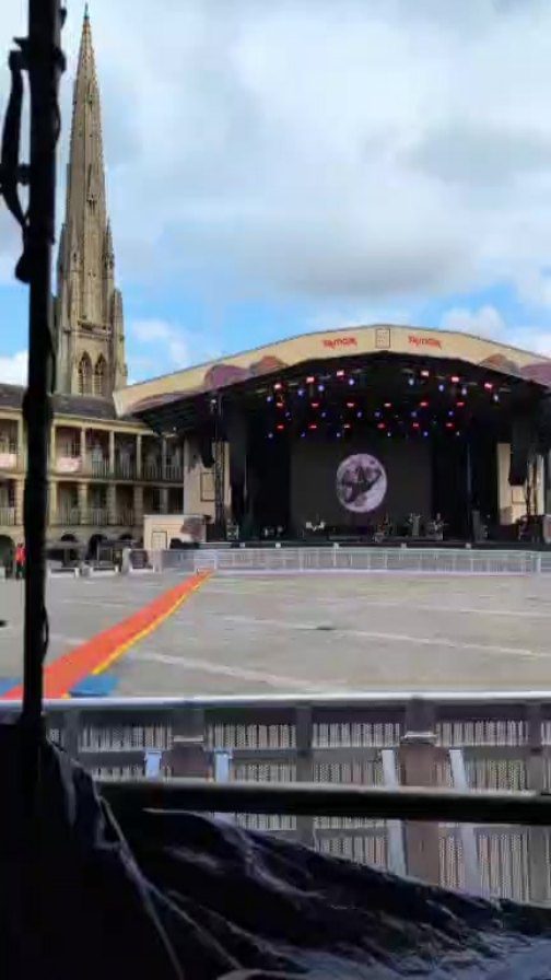 Soundcheck