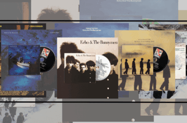 Echo & The Bunnymen CD Reissues