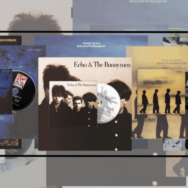 Echo & The Bunnymen CD Reissues
