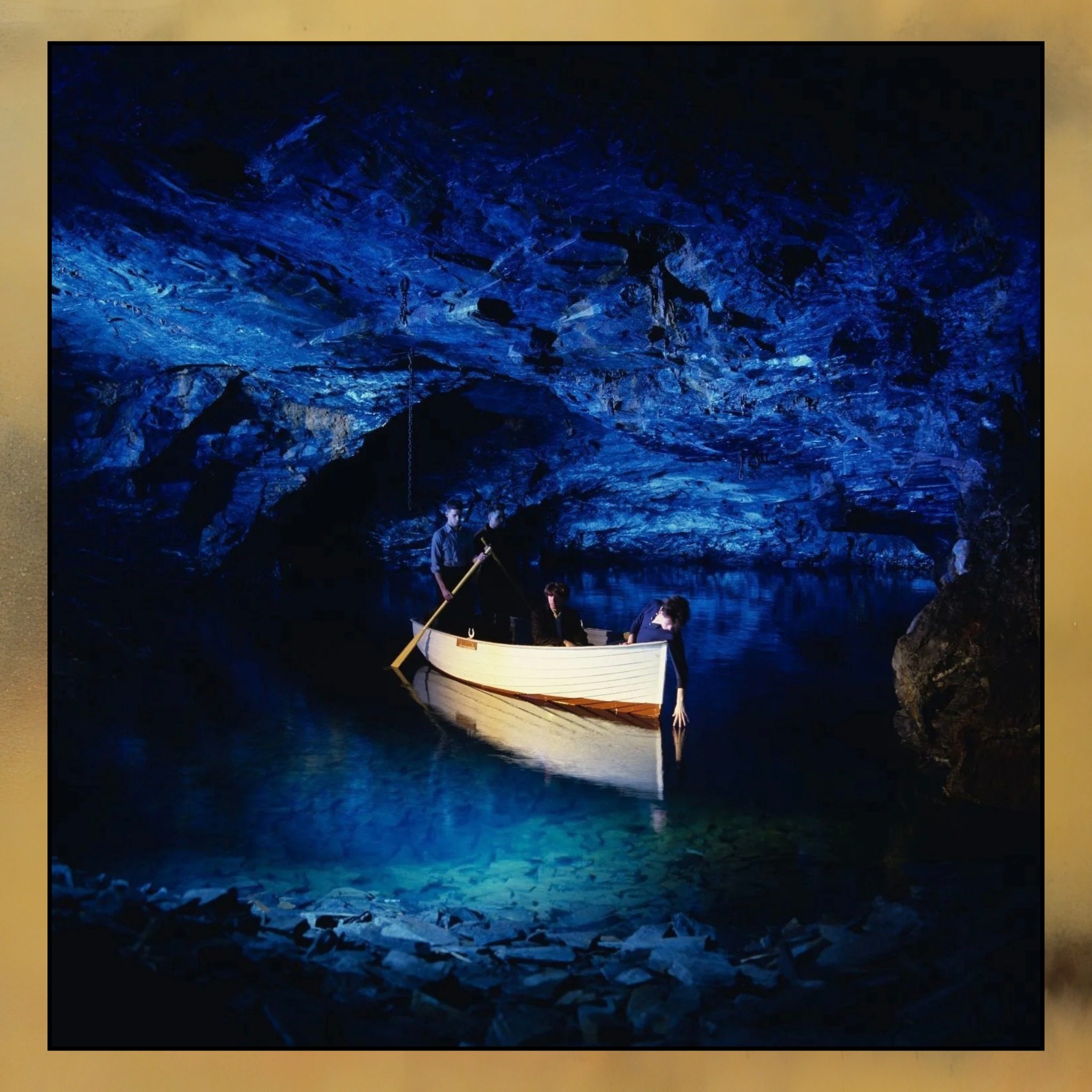 On this day in 1984, we released the album Ocean Rain. A masterpiece. 🐰🛶