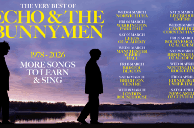 Echo & The Bunnymen UK Tour 2026