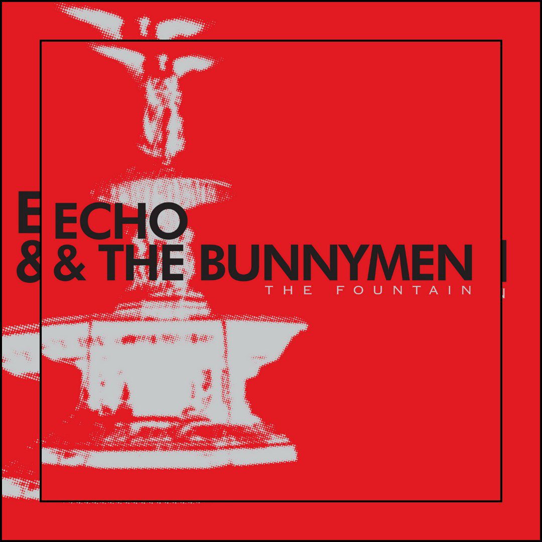 On this day in 2009 we released the album The Fountain. 🐰⛲️