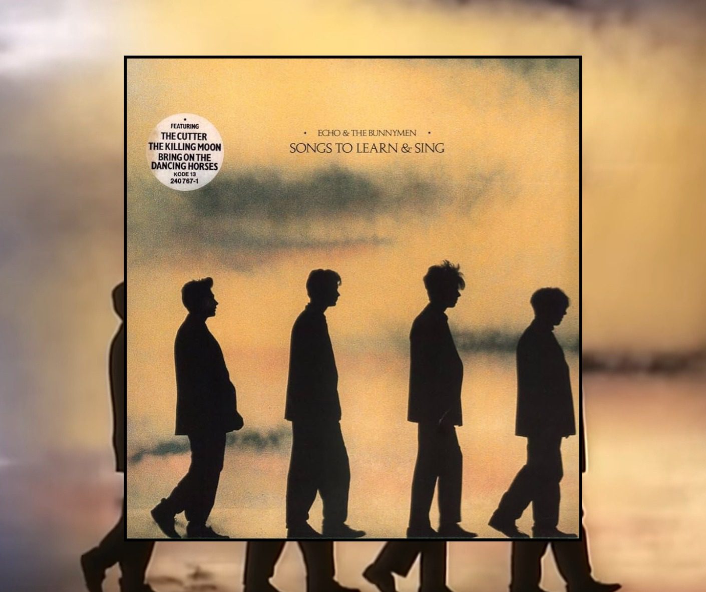 On this day in 1985, we released our compilation album Songs To Learn & Sing, featuring Bring On The Dancing Horses 🐴✨
Which track from the album is your favourite? 💿👇 🐰