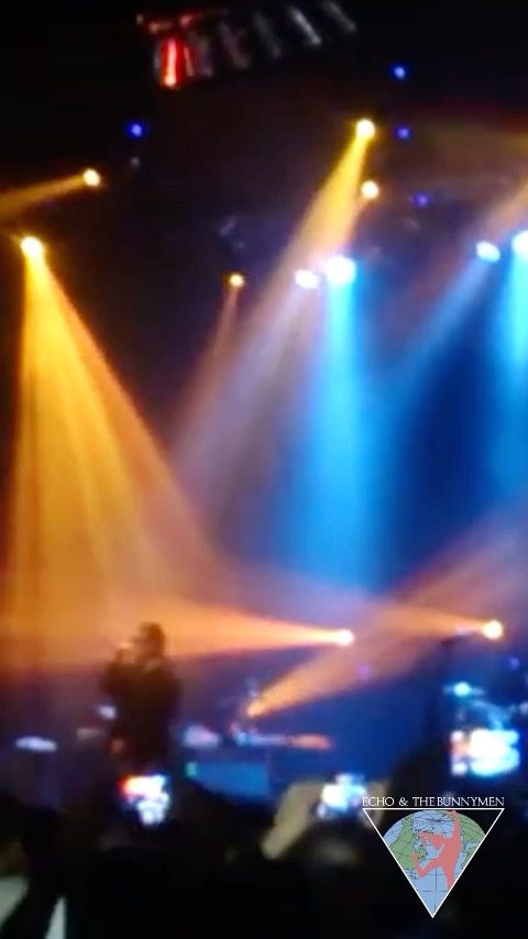 Echo & The Bunnymen 'People Are Strange' Brazil 2014 🎥 Rafael Miranda