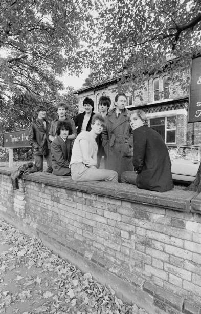 Can you name all these young dudes ?
📷 (Photo by Kevin Cummins/Getty Images)