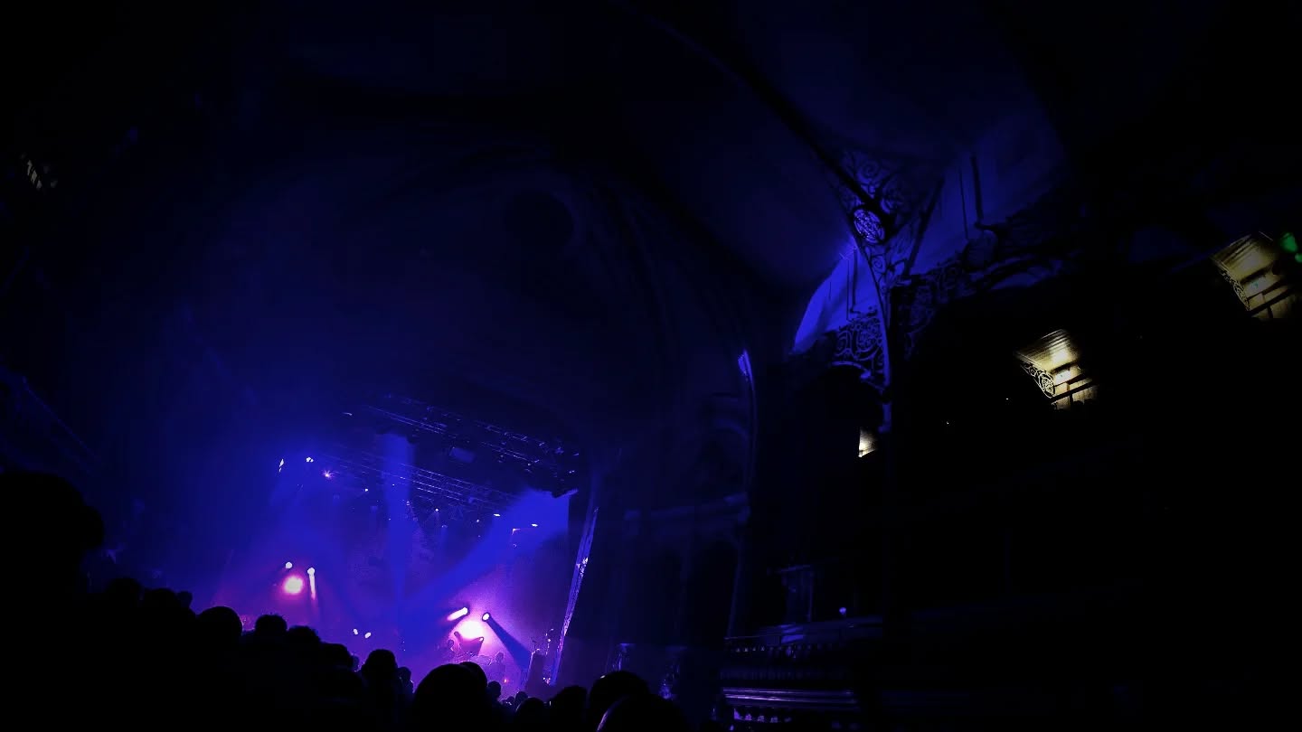 Bournemouth, that was an incredible evening. Utterly brilliant. The best fans 🐰🎸😎