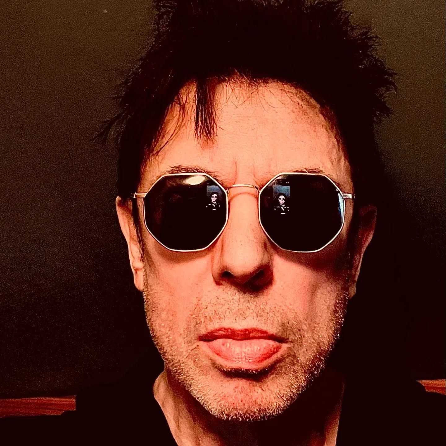 "What a gig that was tonight in Portland ! The audience were great but they had to be to be honest, we were that brilliant" !!! X Ian McCulloch