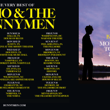 Echo & The Bunnymen North American Tour 2026