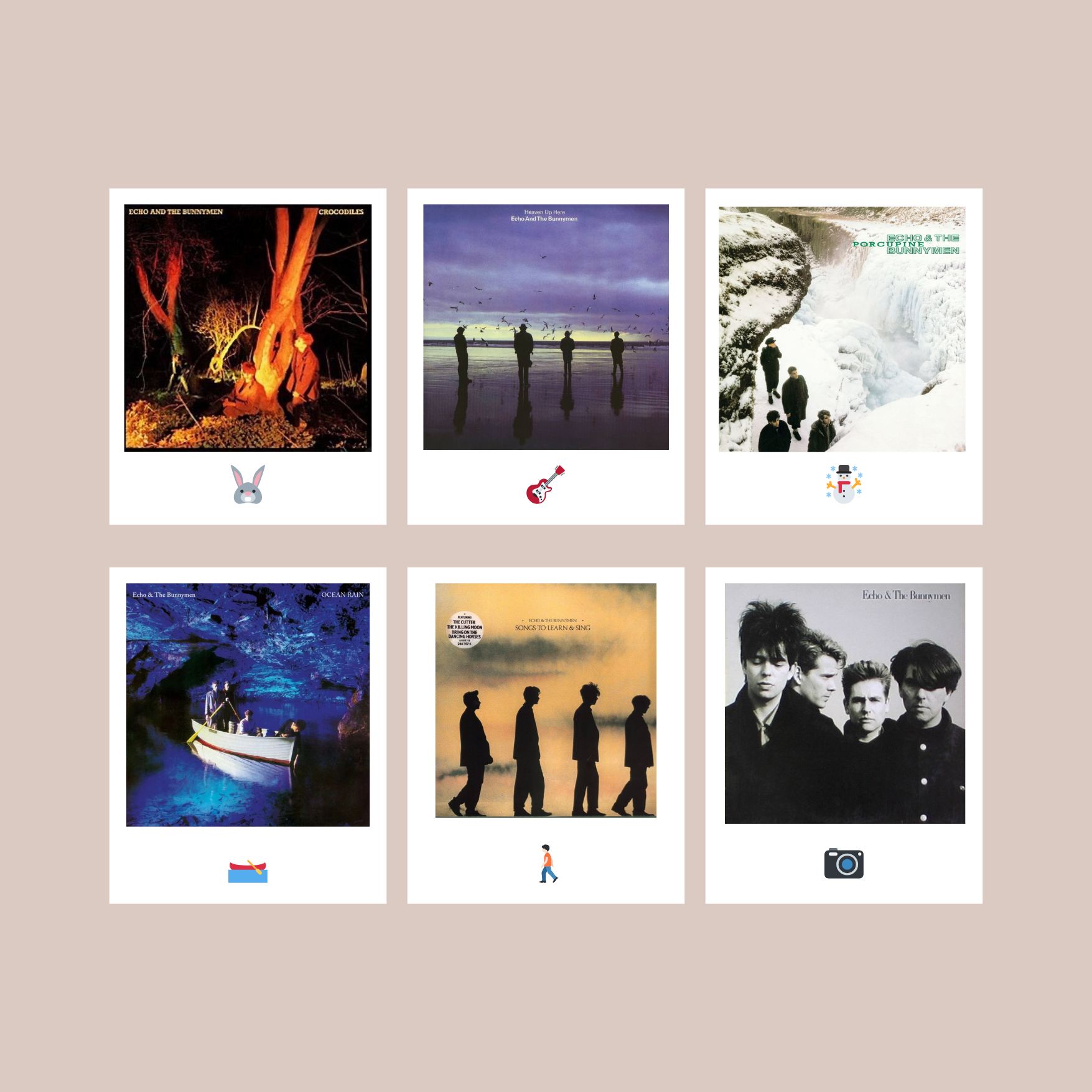 You can only choose ONE.
Drop the emoji below that matches your favourite album 👇
No cheating. No second chances.