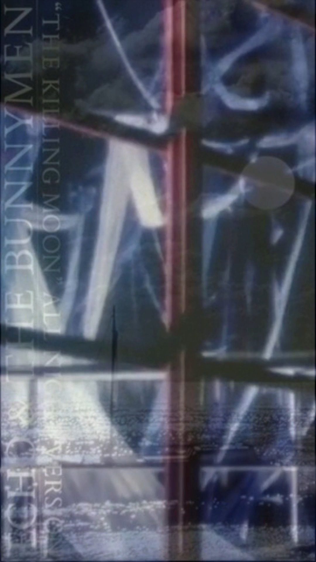 On this day in 1984, we released a single called The Killing Moon. 🌙🐰