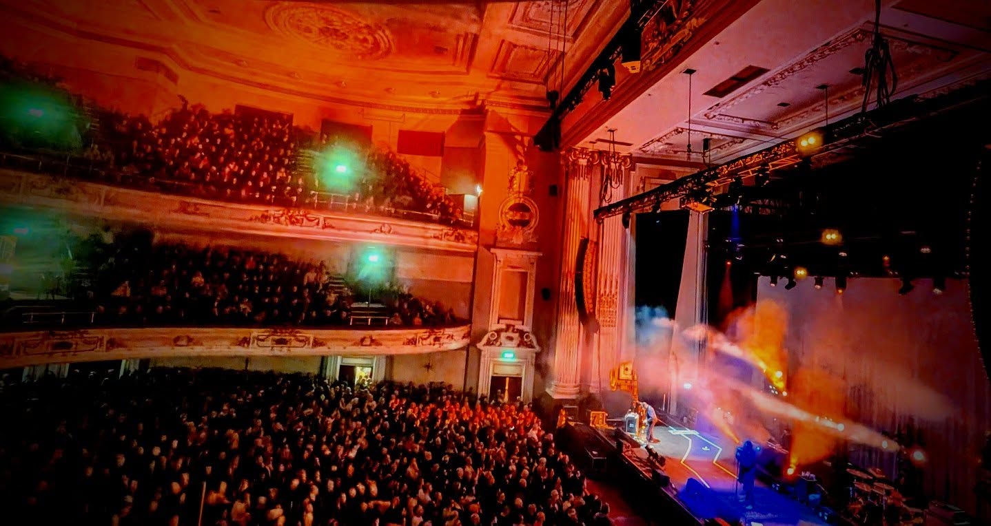 Thank you Edinburgh. Utter class, utter class. Thank you. 🐰😎🎸🏴󠁧󠁢󠁳󠁣󠁴󠁿