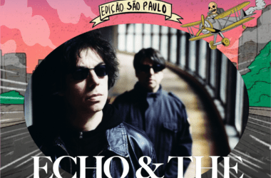 Echo & The Bunnymen Live Brazil 2026