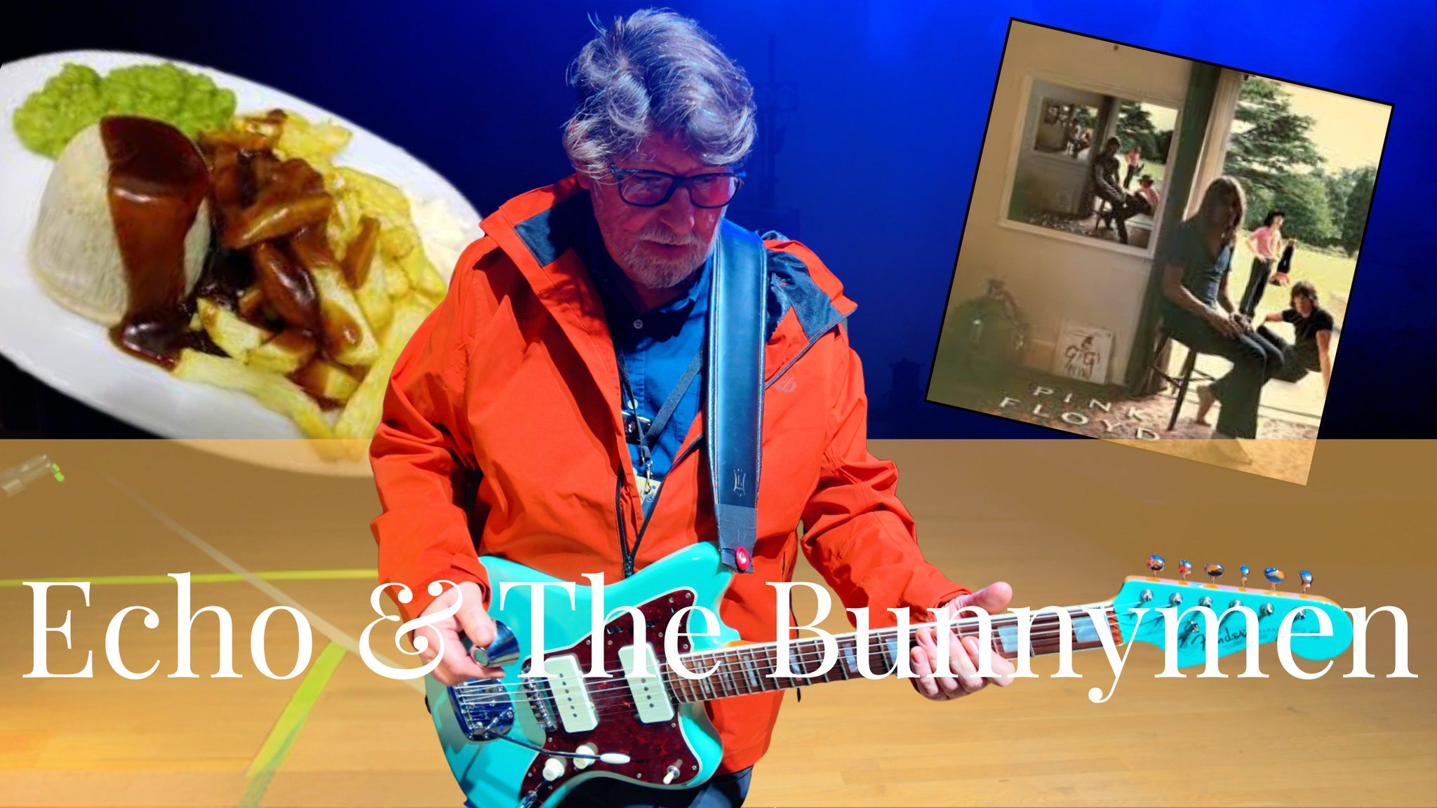 Another exclusive behind-the-scenes moment with Will Sergeant 🎸✨
This time, Will dives into how he creates those trippy, atmospheric sounds you hear both on stage and in the studio — the textures that have become part of the unmistakable Echo & The Bunnymen sound.
And while we’re at it… are you familiar with the Northern phrase “babbyshead & chips”? 👀
Watch, listen, and let us know your thoughts below.