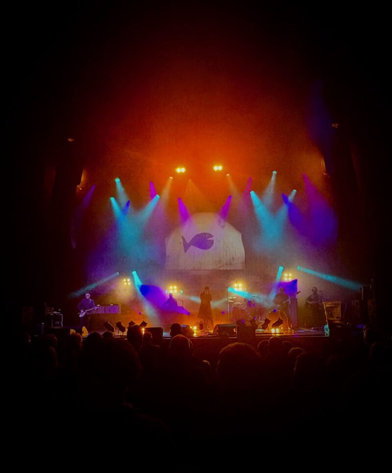 Echo & The Bunnymen More Songs To Learn & Sing 2026 tour