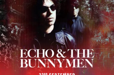Echo & The Bunnymen Live Regents Park 2026