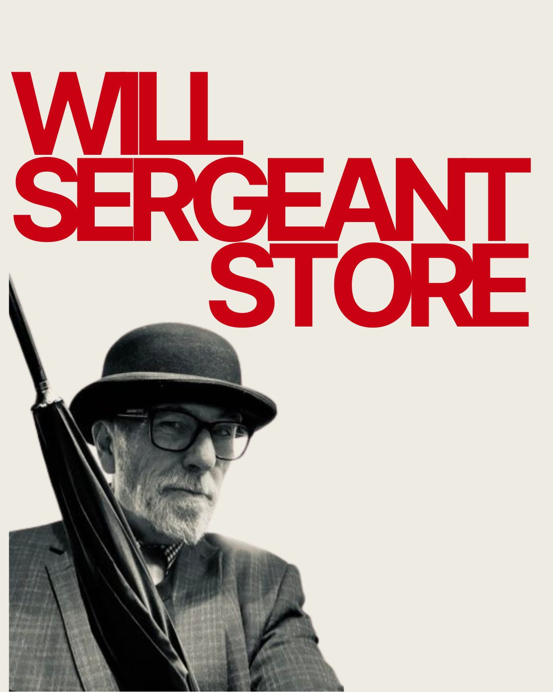 It’s been a long time coming… but we think it’s been worth the wait.We’re delighted to officially launch the Will Sergeant Online store. Discover exclusive merchandise, signed items, limited-edition vinyl, artwork and more — all in one place.
The Official Will Sergeant Store is now OPEN.👉 https://willsergeant.shop 
Go have a look… 👀 🎸