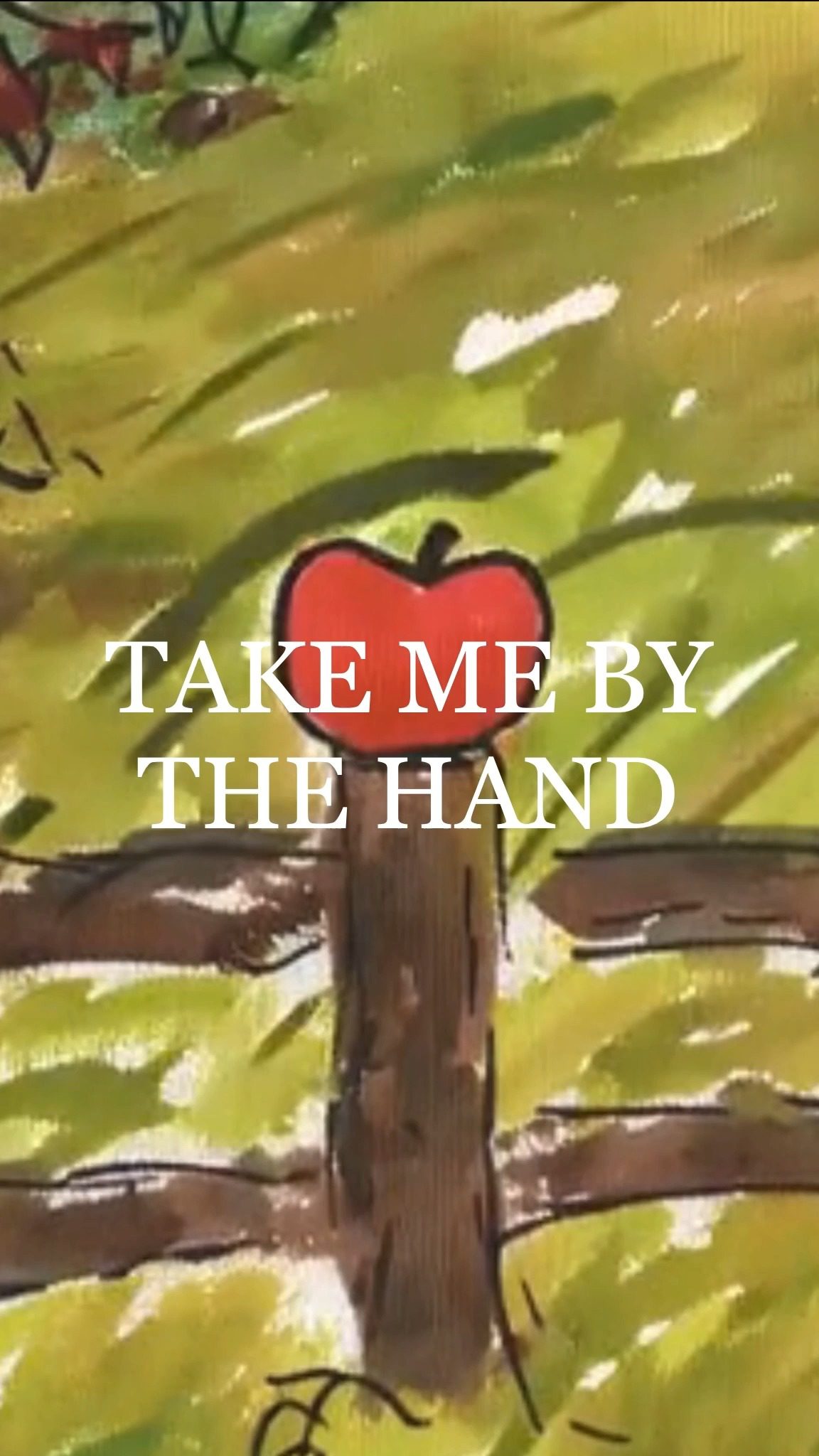 🍎 TAKE ME BY THE HAND 🍎
Our next offering from the new album Apples For Isaac.
Officially released 4th September, but you can hear it first on 3rd September, when our mate @craigcharlesfunkandsoul gives the track its exclusive first play on his BBC Radio show.
Who’s ready to hear it? 🐰🍎