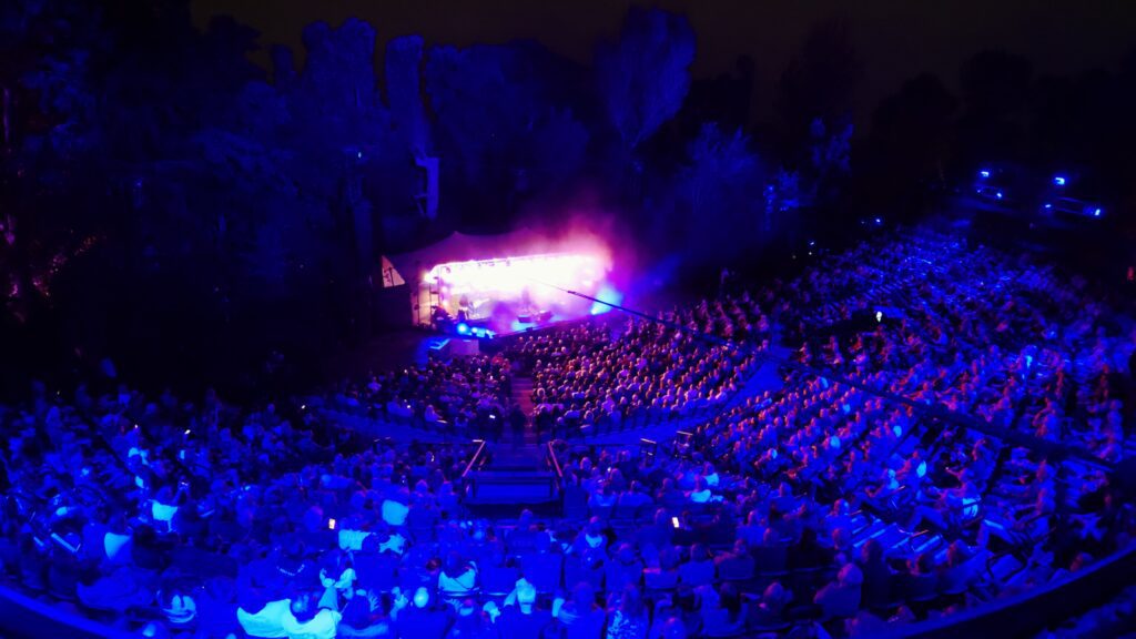 Echo &. The Bunnymen LIve